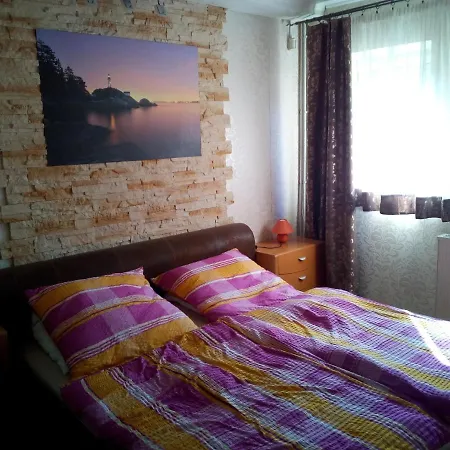 Appartement Haus Am Balaton Sármellék
